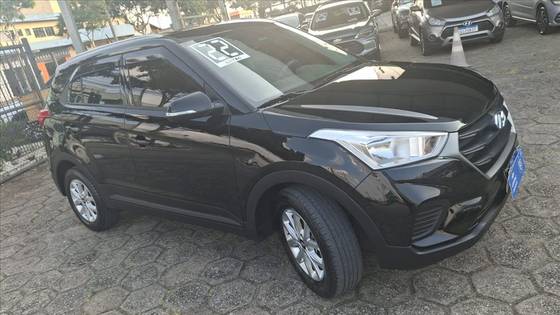 HYUNDAI CRETA 1.6 16V FLEX ACTION AUTOMÁTICO